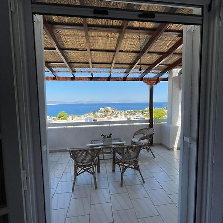Villa 180° View To Sea à Vathí Extérieur photo